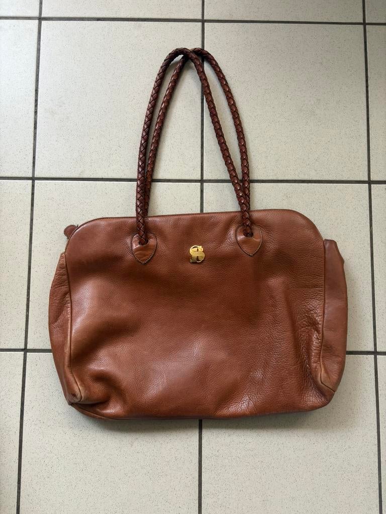 Sac à main/sac à bandoulière vintage Sonia Rykiel, Enlèvement, Comme neuf, Sac à main