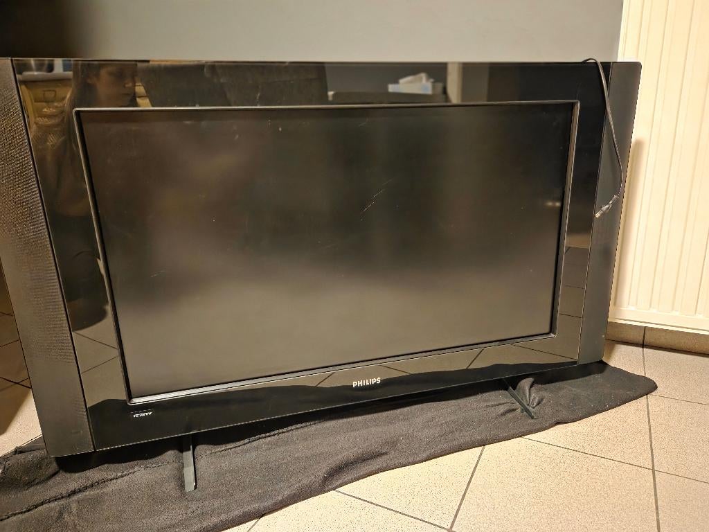 Televisie Philips, Audio, Tv en Foto, Televisies, Gebruikt, LCD, 100 cm of meer, HD Ready (720p), Philips, Ophalen