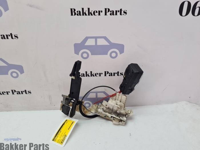 Deurslot Mechaniek 4Deurs rechts-voor van een Ford Mondeo, Gebruikt, -, -, Ford