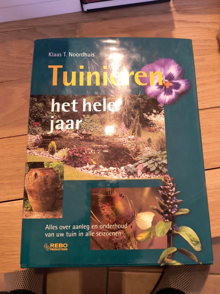 K.T. Noordhuis - Jardiner toute l'année, Enlèvement ou Envoi, K.T. Noordhuis