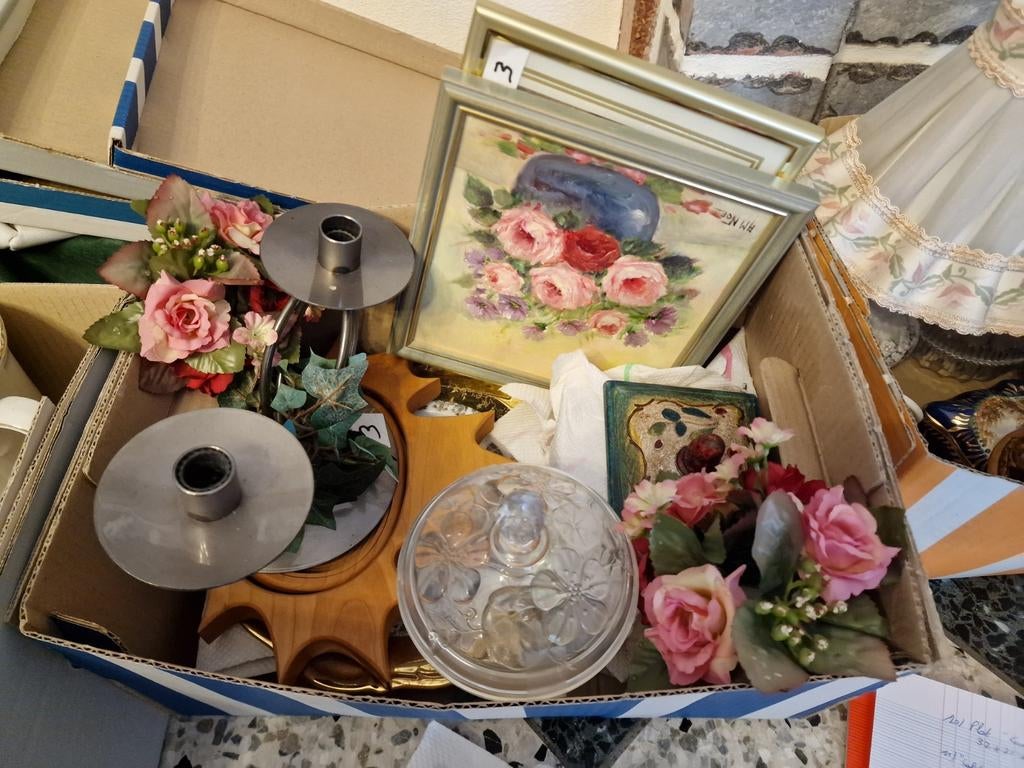 Lot pour brocante, Divers, Enlèvement, Comme neuf