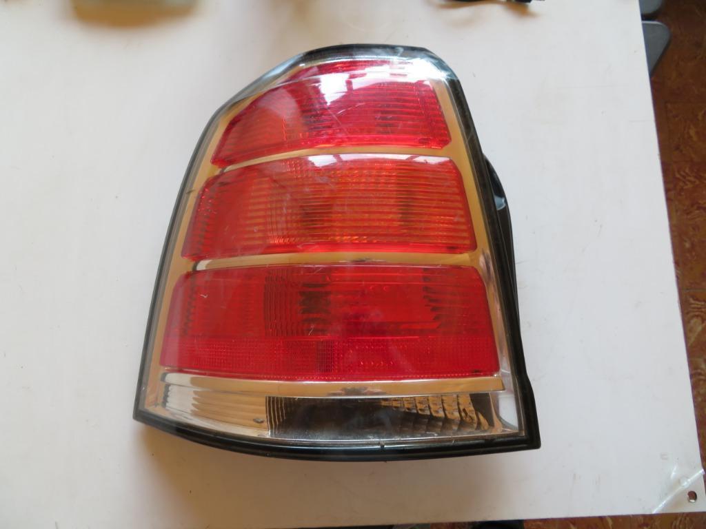 Feu arrière gauche Opel Zafira B, Enlèvement, Utilisé, Opel