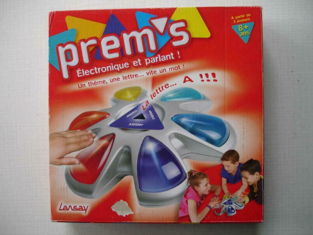 Jeu " Prem's"., Ophalen of Verzenden, Gebruikt