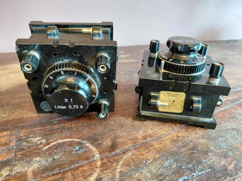 didactisch elektrisch schoolmateriaal, Enlèvement ou Envoi