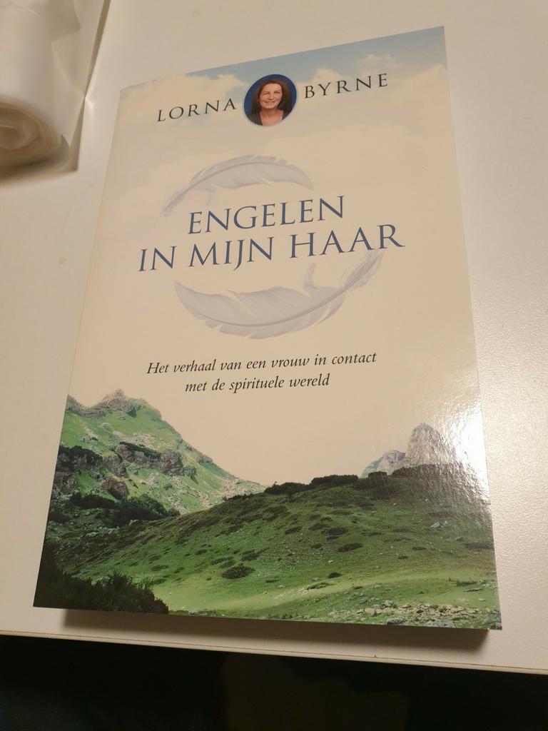 Lorna Byrne - Engelen in mijn haar.  Channeling, Boeken, Overige typen, Ophalen of Verzenden, Zo goed als nieuw, Lorna Byrne