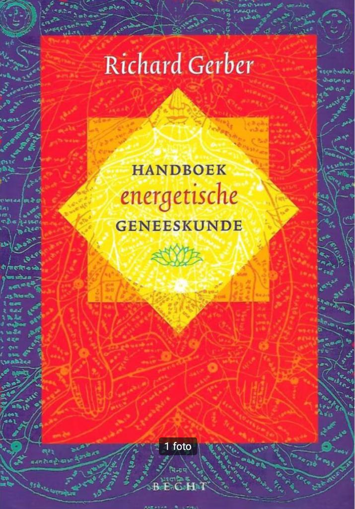 Handboek energetische geneeskunde, Richard Gerber, Enlèvement ou Envoi