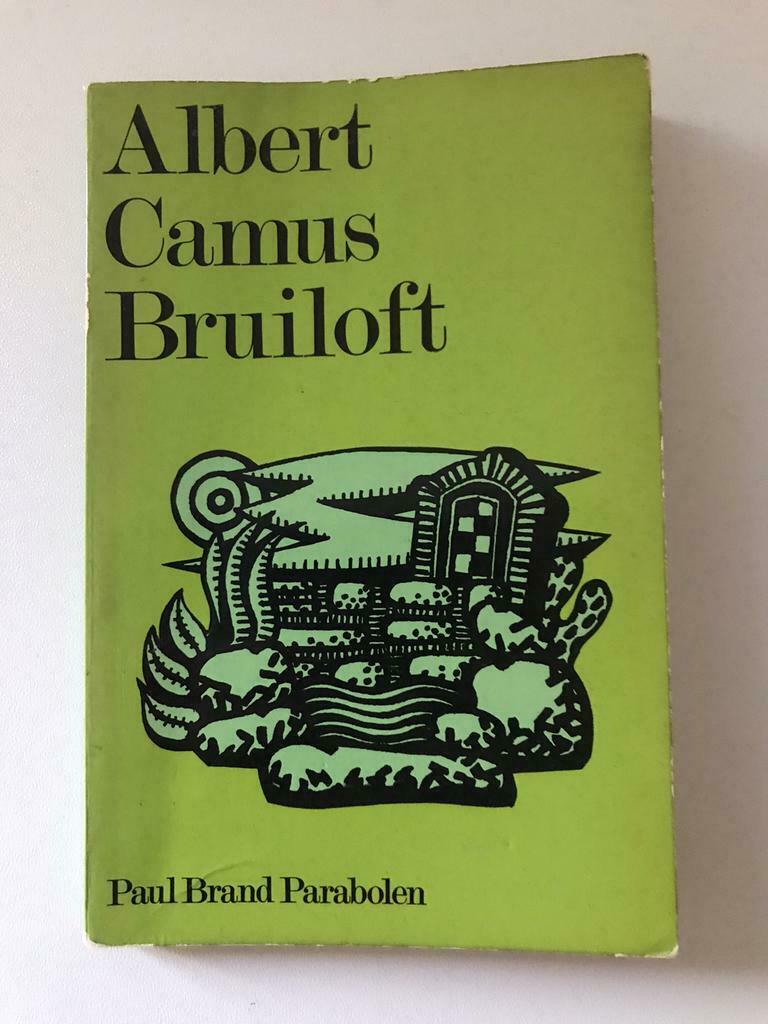 Bruiloft, Albert Camus, Ophalen of Verzenden, Gelezen, Europa overig