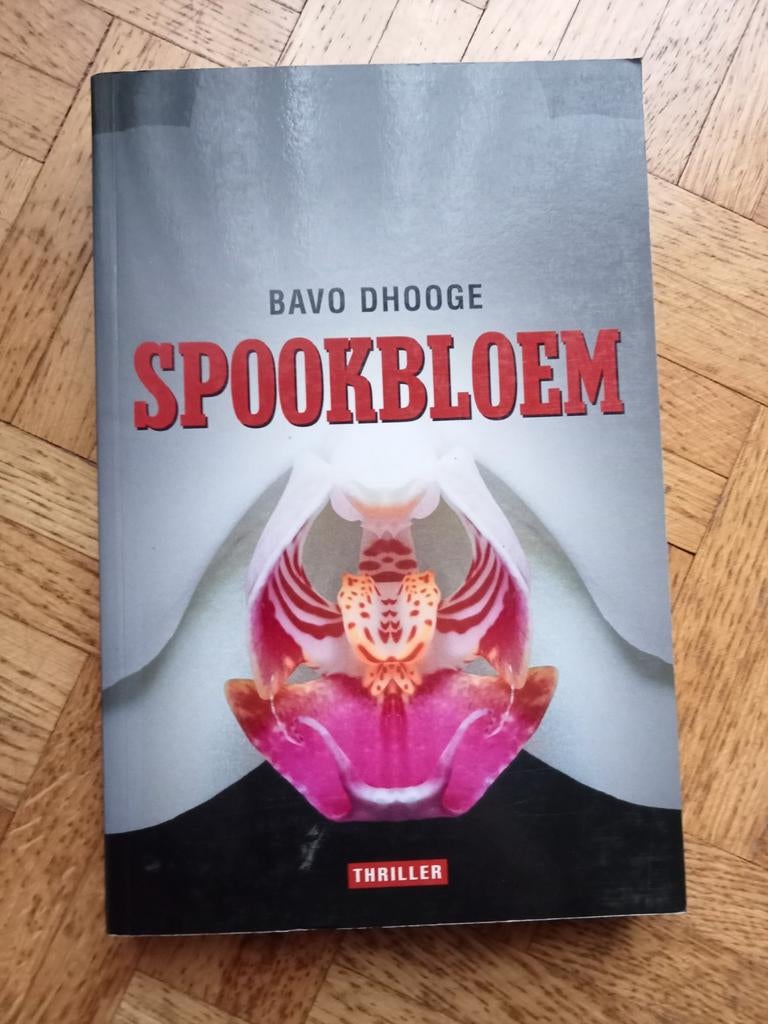 Bavo Dhooge: Spookbloem, Enlèvement ou Envoi, Utilisé