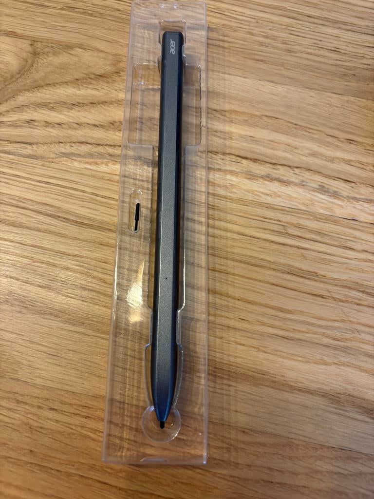Stylet actif Acer USI rechargeable, Computers en Software, Chromebooks, Ophalen of Verzenden, Zo goed als nieuw