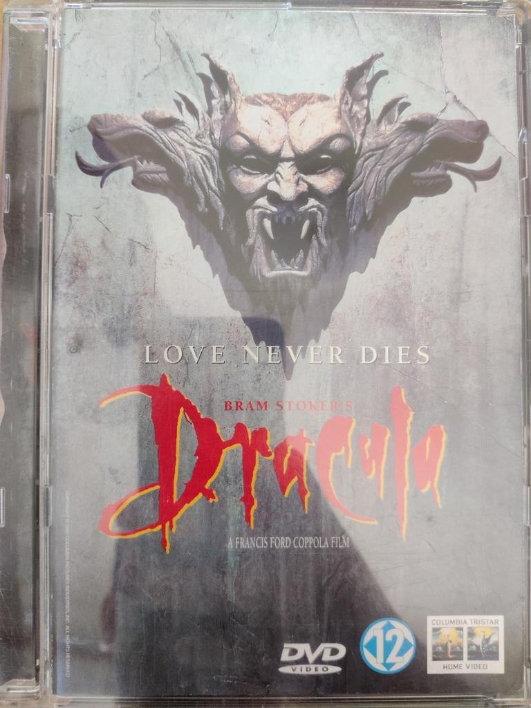 Dracula (1992) (Francis Ford Coppola) DVD, Cd's en Dvd's, Ophalen of Verzenden, Zo goed als nieuw