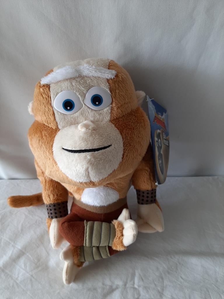 Knuffel Kung Fu Panda., Ophalen of Verzenden, Knuffel