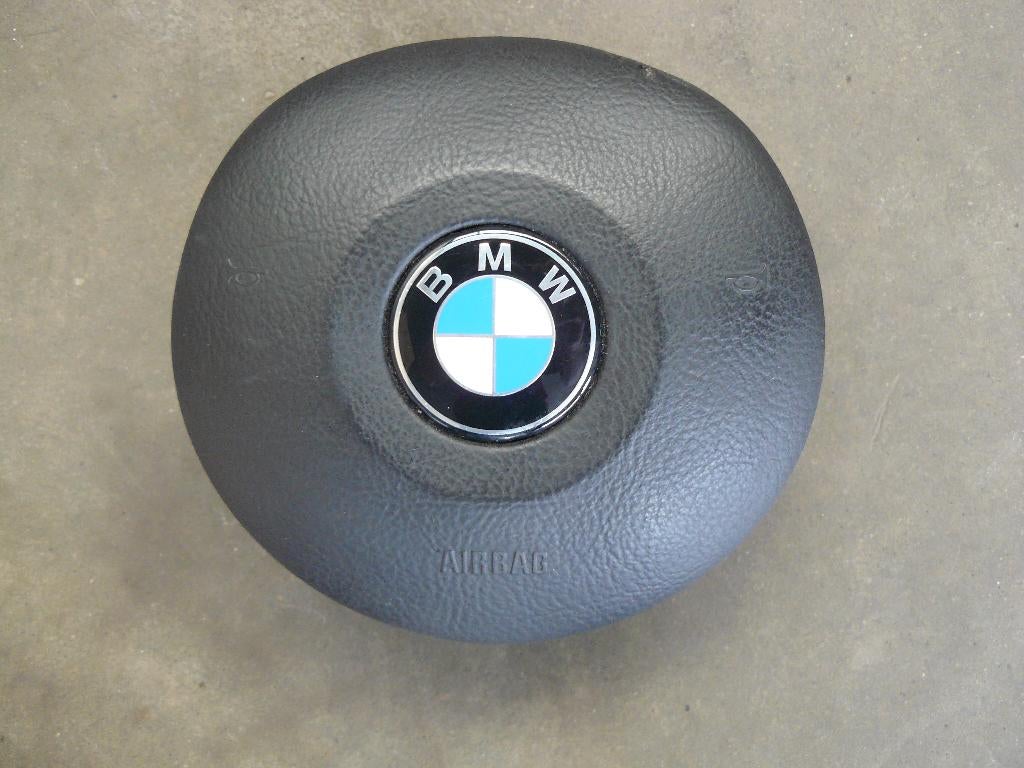 Airbag sportstuur 3 reeks E46/E39, Autos : Pièces & Accessoires, Enlèvement ou Envoi, Utilisé, BMW
