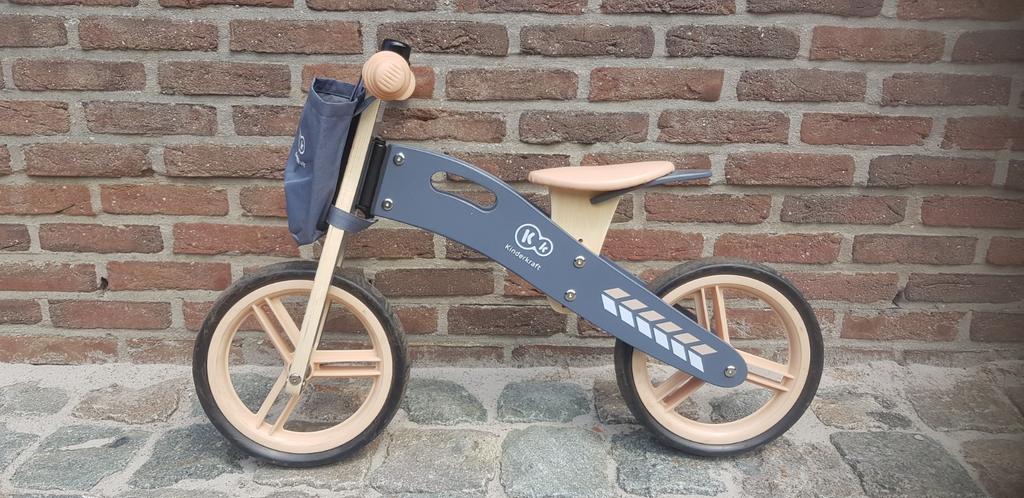 Loopfiets Kinderkraft, Ophalen, Zo goed als nieuw, Loopfiets