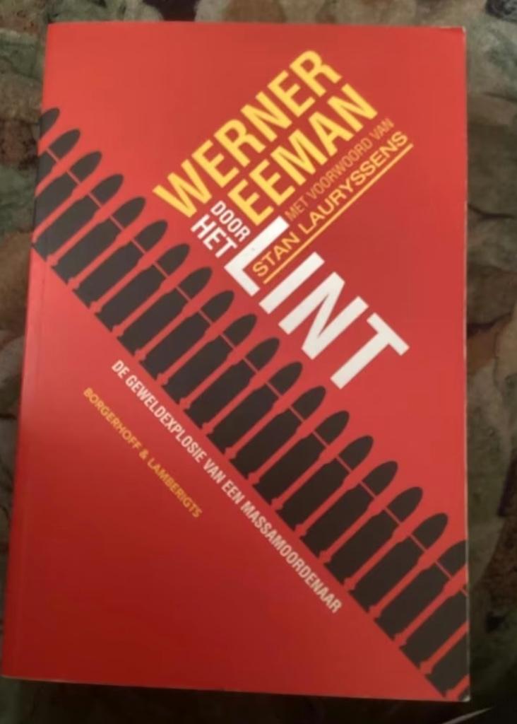 Door Het Lint - Werner Eeman, Boeken, Ophalen of Verzenden