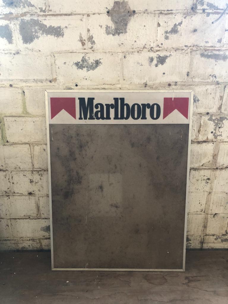 Retro malboro prikbord, Enlèvement, Maison et Meubles