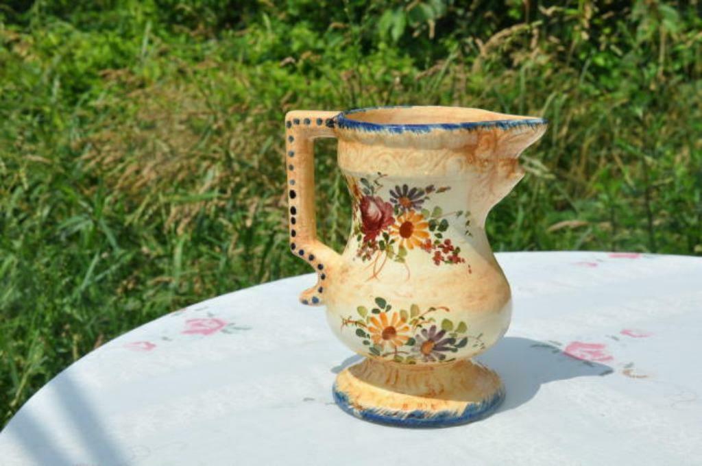 §  pichet faience de jemappes, Antiquités & Art, Enlèvement ou Envoi