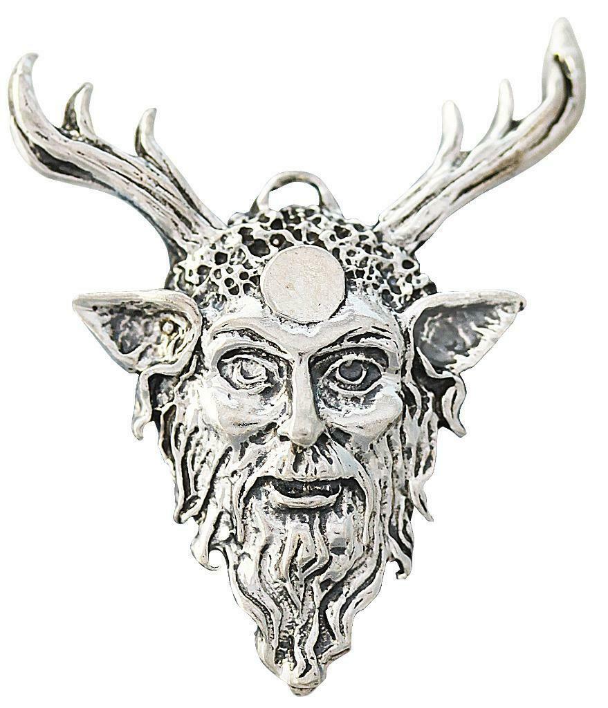 Cernunos collectie Sigils of the Craft, Neuf, Enlèvement ou Envoi, Autres représentations, Argent