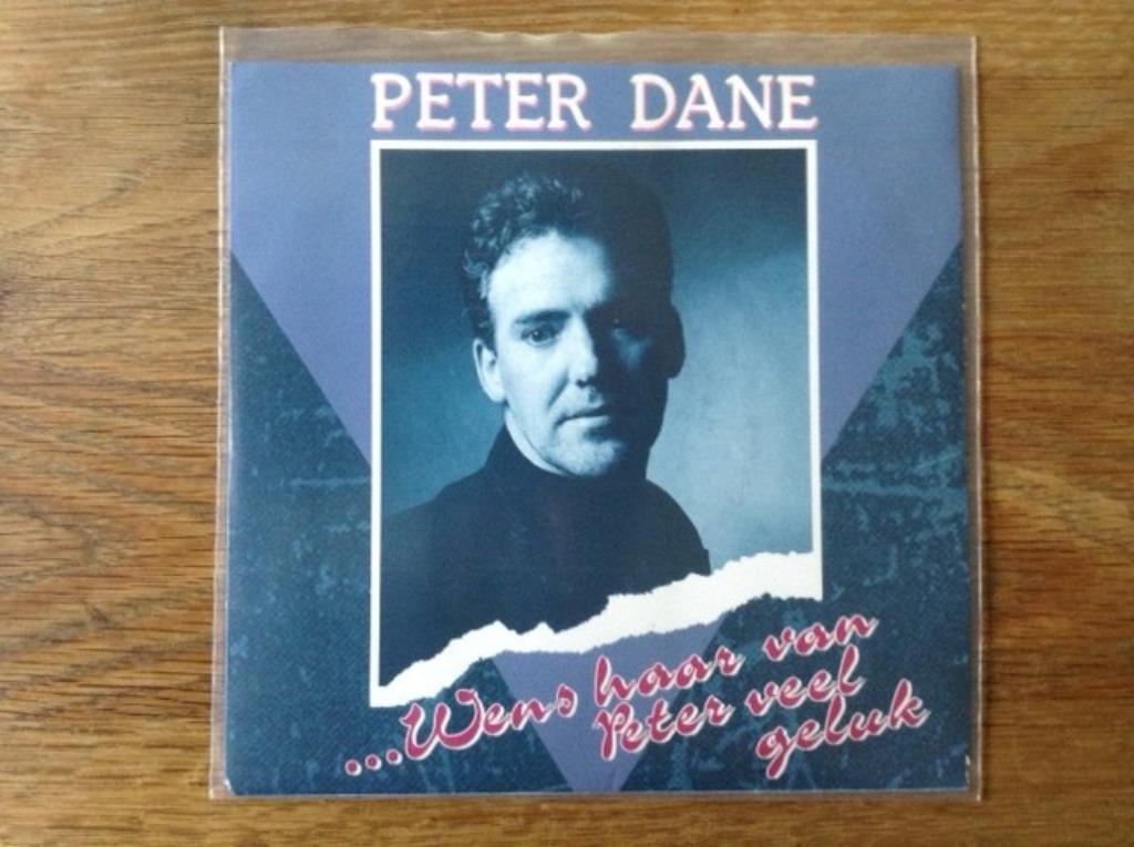 single peter dane, Ophalen of Verzenden, Nederlandstalig