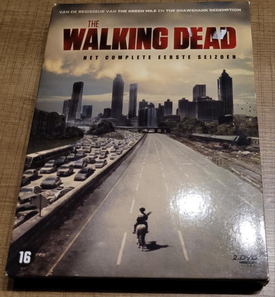 The Walking Dead seizoen 1, Enlèvement ou Envoi, Comme neuf
