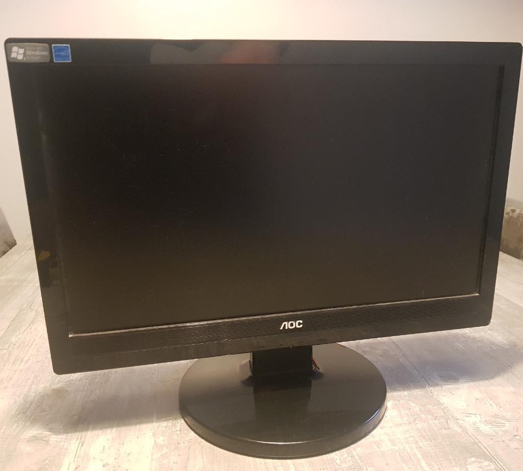 Écrans pc 40cm, Enlèvement, Utilisé