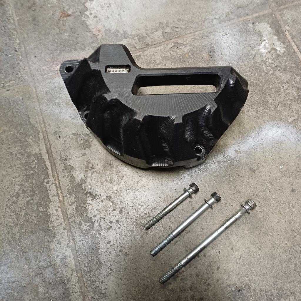Protection carter allumage KTM 1290, Motoren, Motoren | KTM, 2 cilinders, Particulier, 1290 cc, Naked bike