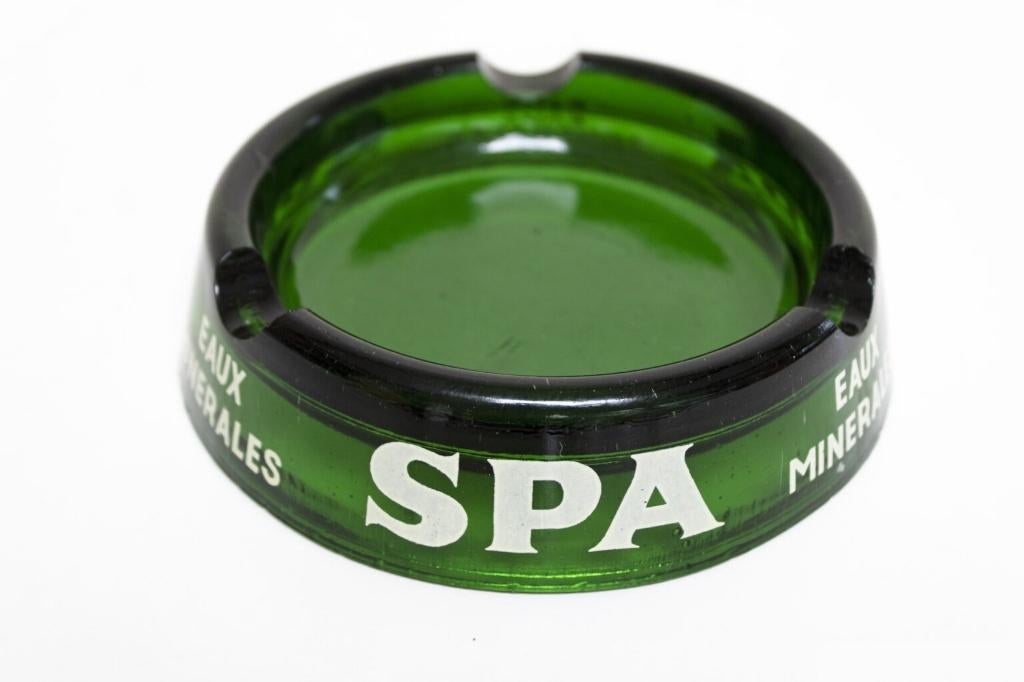 Cendrier Spa Eaux Minérales, Collections, Enlèvement ou Envoi, Comme neuf, Ustensile