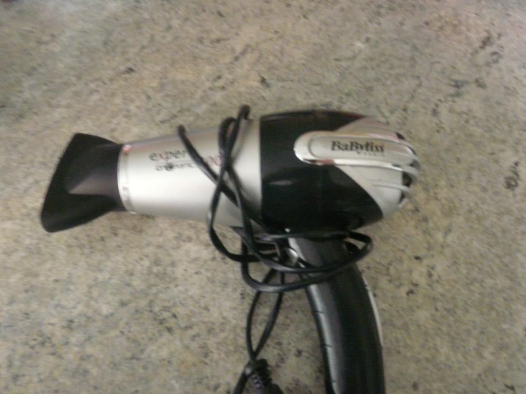 fohn babyliss, Ophalen, Gebruikt, Haardroger