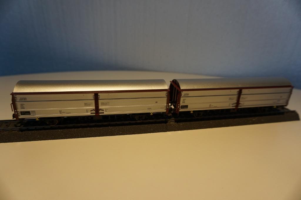 Marklin 00756 - 19, Wisselstroom, Verzenden, Märklin, Nieuw