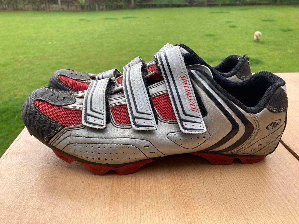 MTB-schoenen maat 46 - Specialized, Ophalen, Zo goed als nieuw, Schoenen