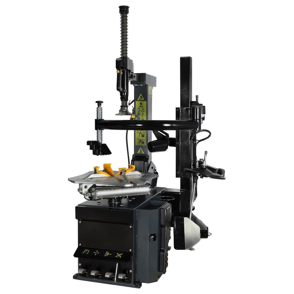 Banden machine met kantelende arm en derde arm 10" tot 24", Ophalen of Verzenden, Nieuw