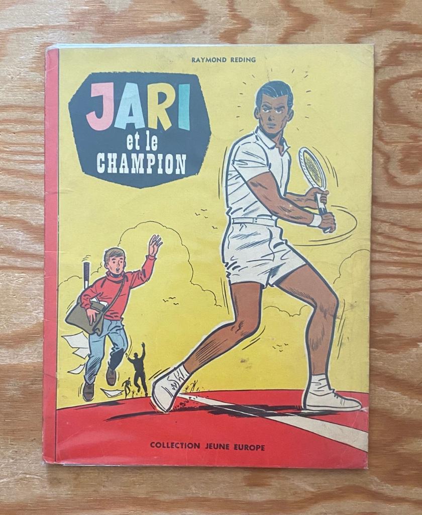 JARI   EO TBE, Boeken, Stripverhalen, Ophalen of Verzenden