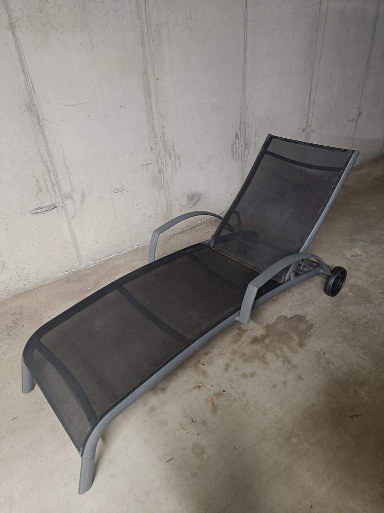 Ligbed tuin tuinbed, Tuin en Terras, Ophalen