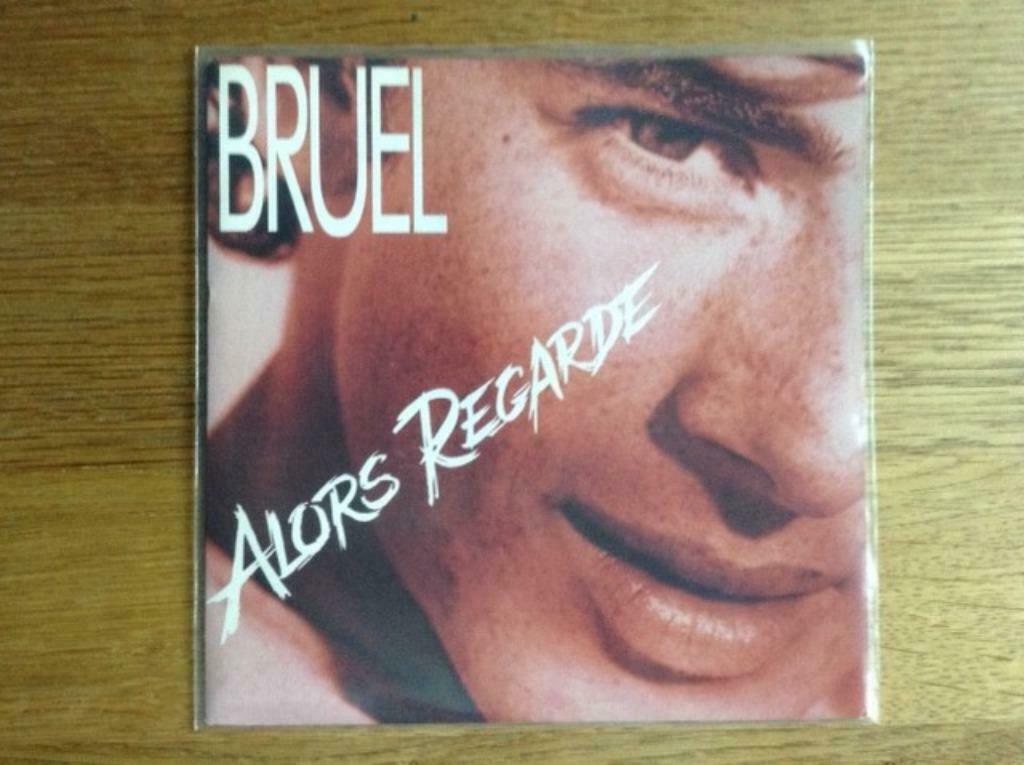 single patrick bruel, Enlèvement ou Envoi, Pop