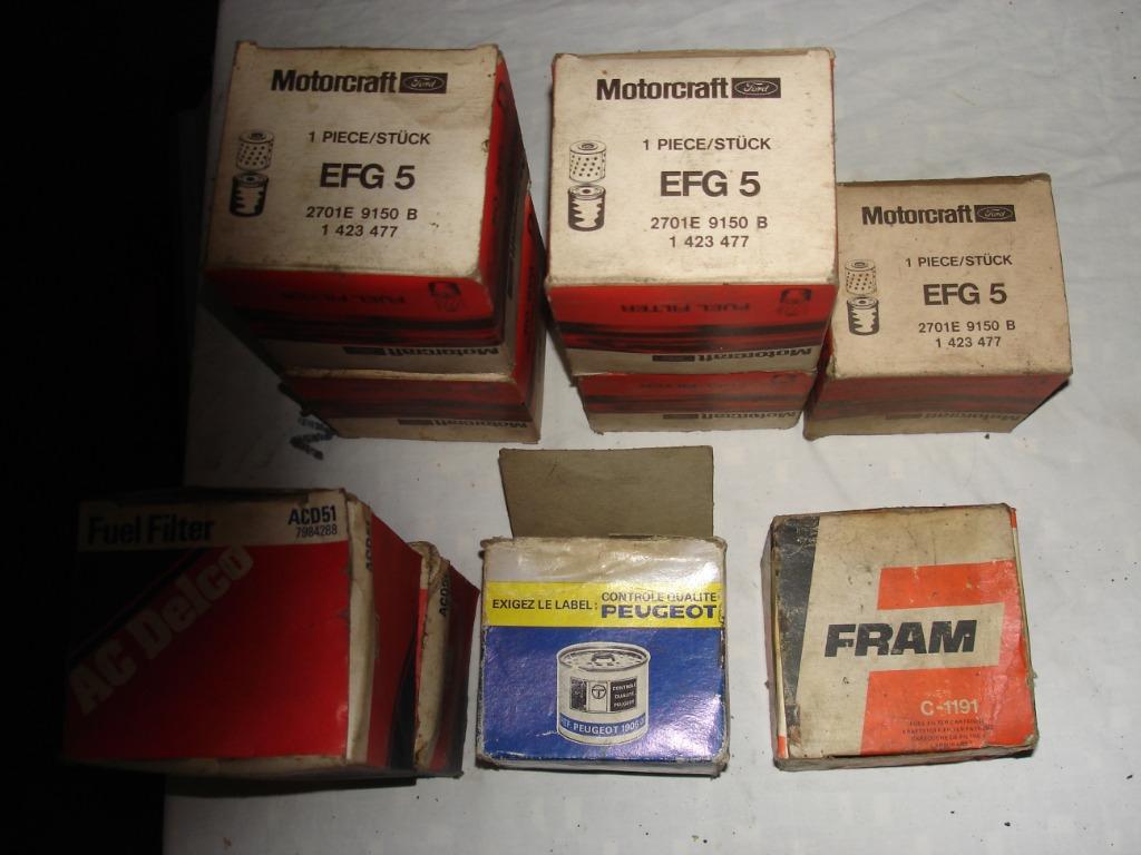brandstof of fuel filters, Ophalen of Verzenden, Nieuw, Land Rover