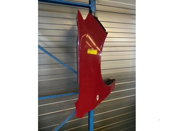 Scherm rechts-voor van een Subaru Impreza (ONB), Subaru, Gebruikt, -, -