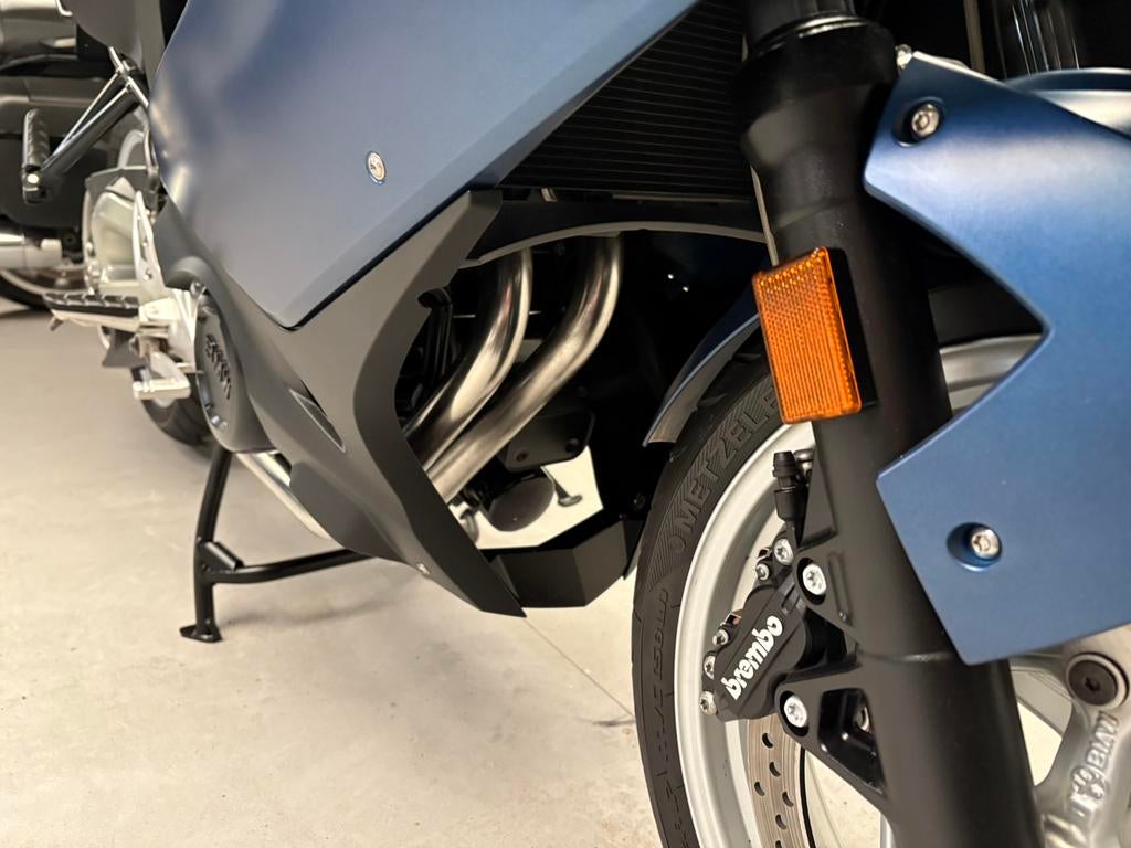 BMW F800GT EN PARFAIT ÉTAT *** Garantie ***, Tourisme, Entreprise