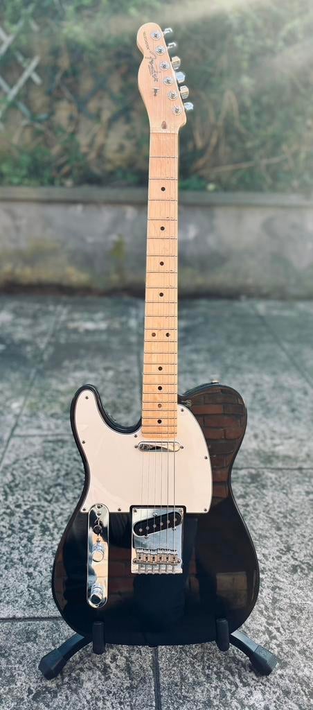 Fender Telecaster American Standard lefty / gaucher, Enlèvement, Utilisé, Fender