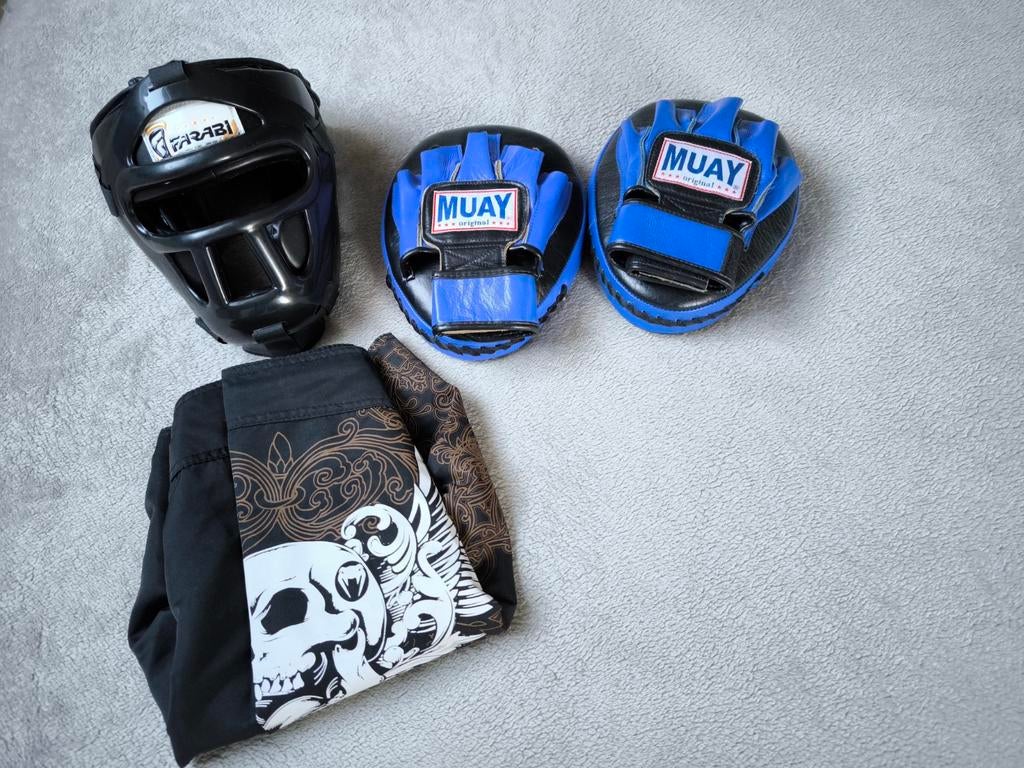 Matériel Sport de combat, Sports & Fitness, Enlèvement ou Envoi