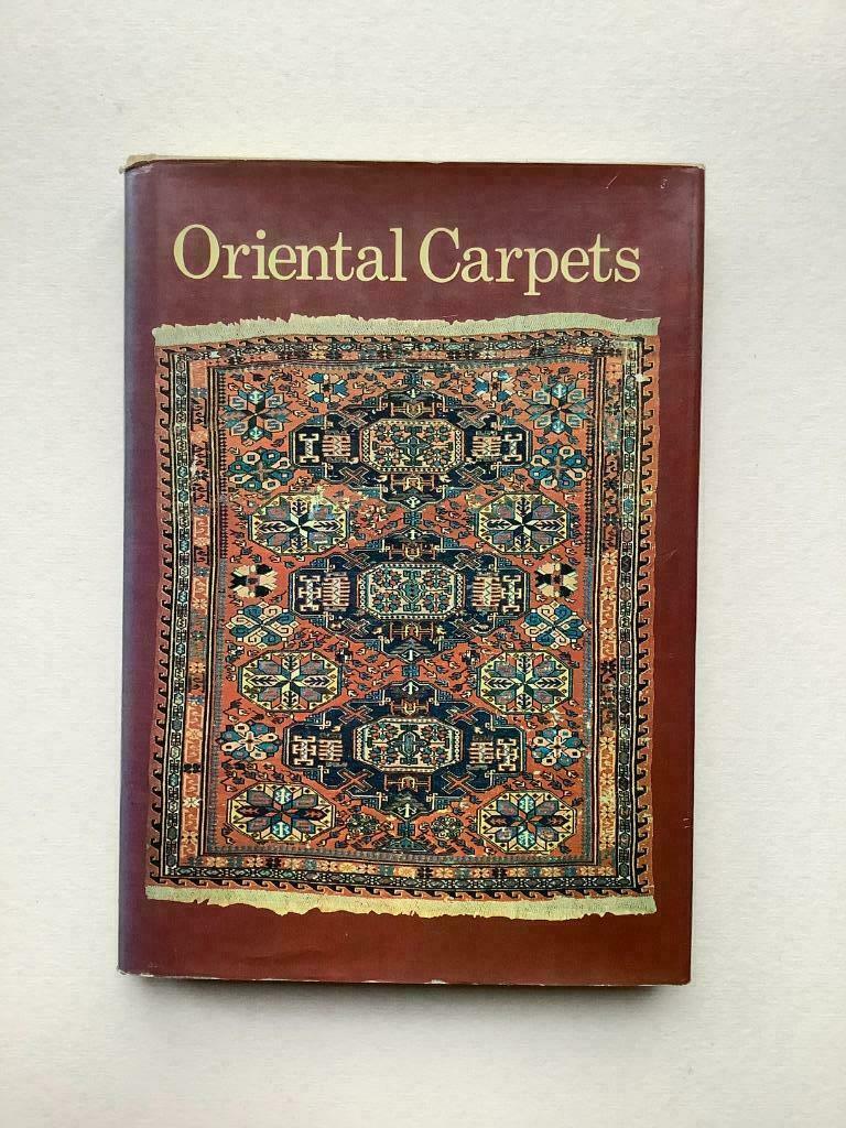 Oriental Carpets - Michele Campana (Paul Hamlyn, 1969), Ophalen of Verzenden