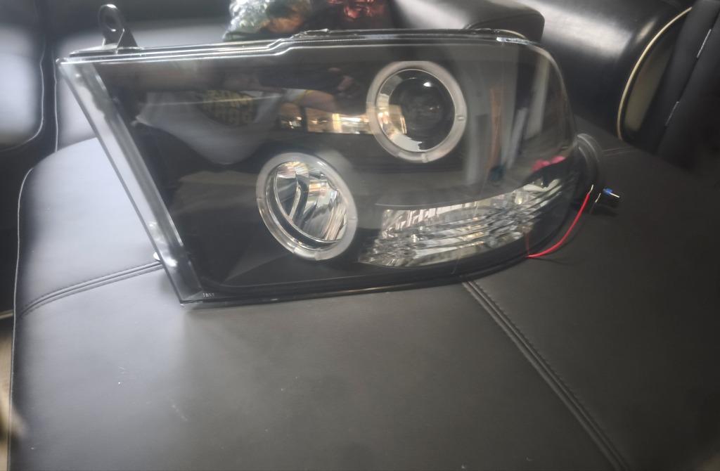Dodge ram 1500 koplamp, Ophalen, Dodge