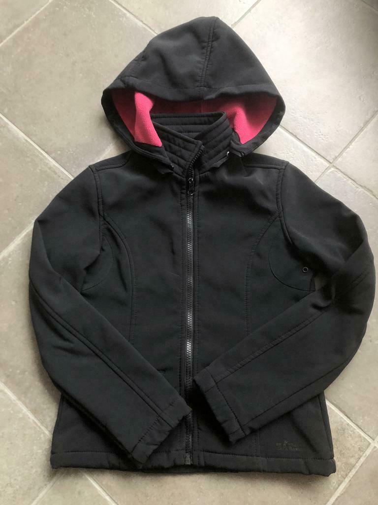 Jas Zara Kids 9-10j, Kinderen en Baby's, Ophalen of Verzenden, Gebruikt, Meisje, Jas