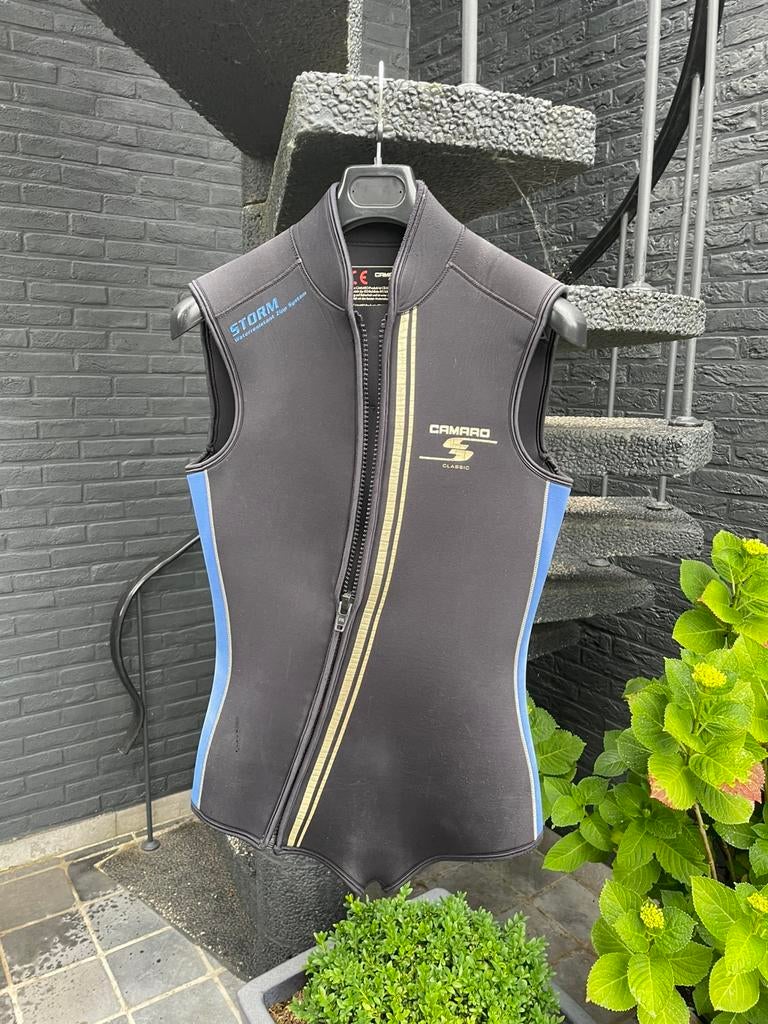 Duikpak Overpak, Watersport en Boten, Ophalen, Gebruikt
