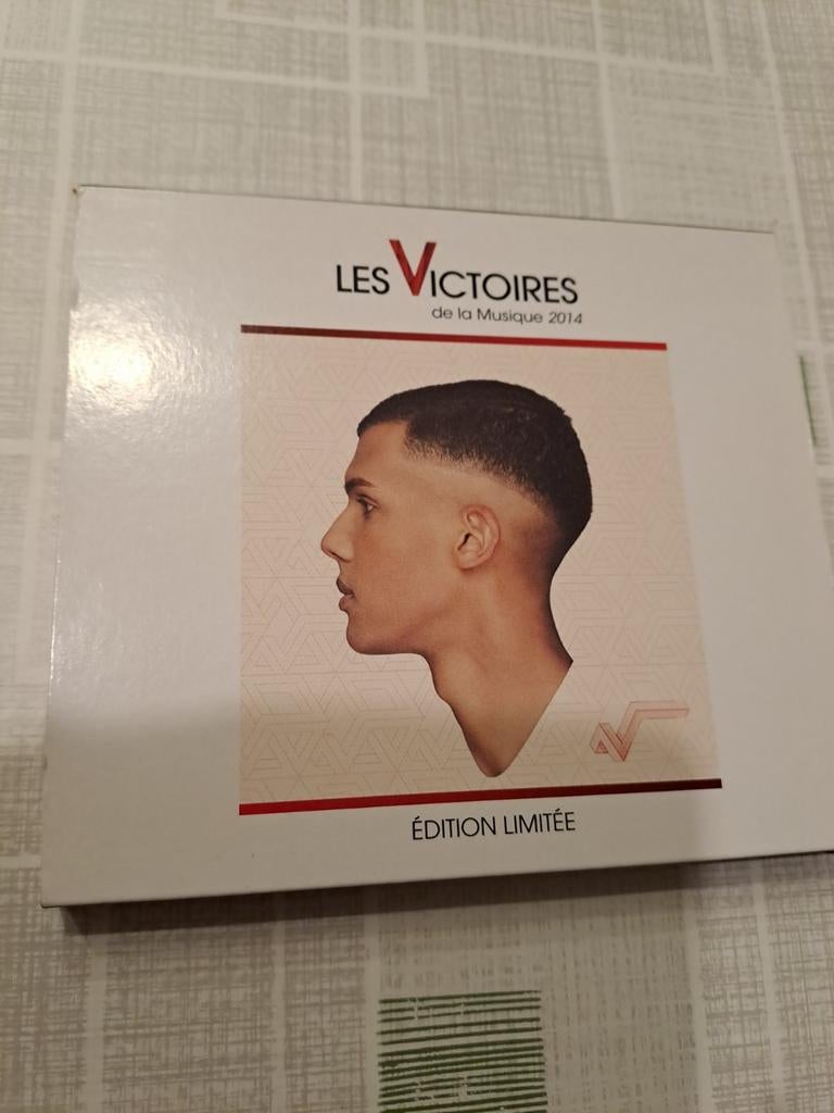Stromae ; racine carrée cd, Enlèvement ou Envoi
