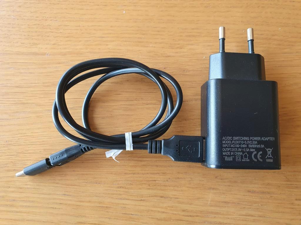 Chargeur GSM USB-C et USB Micro, Enlèvement ou Envoi, Utilisé