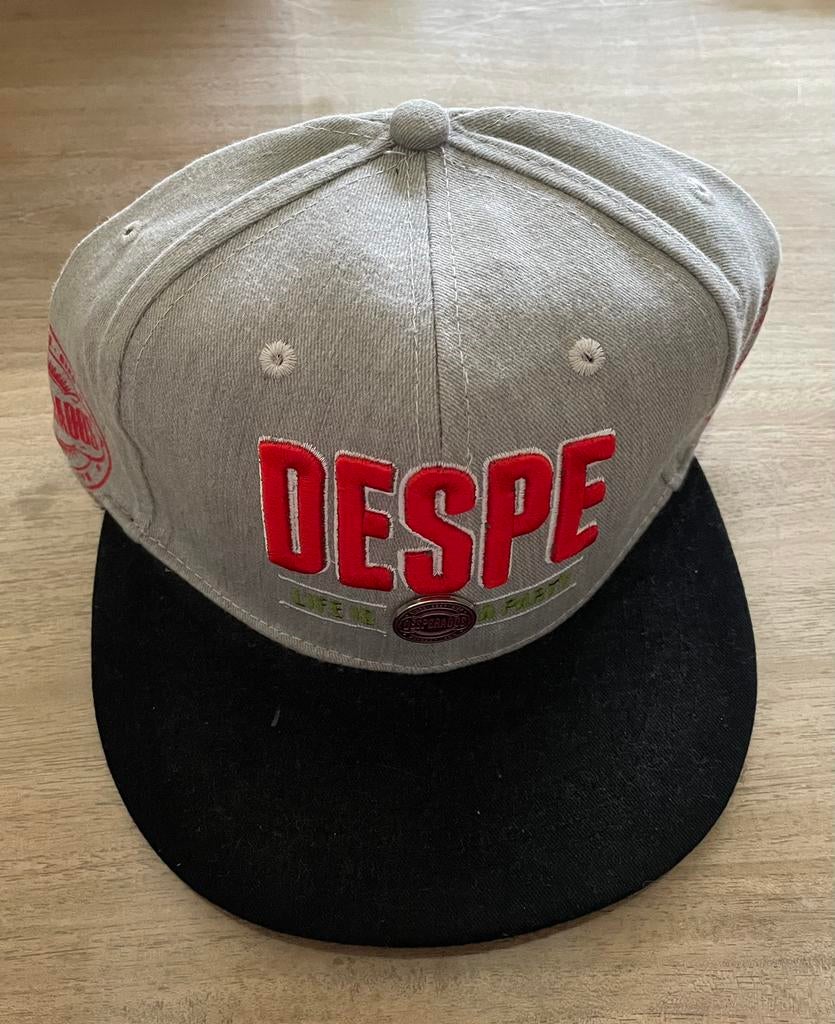 Casquette promotionnelle/vintage Desperados, Enlèvement ou Envoi, Neuf, One size fits all, Casquette