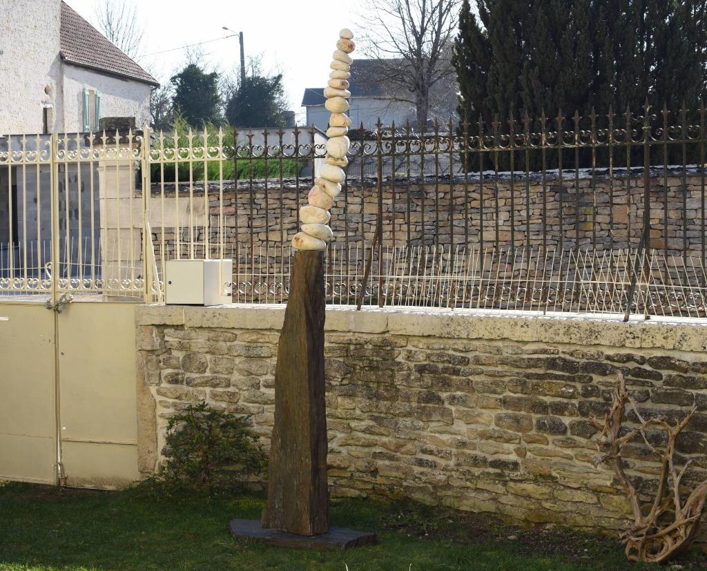 Sculpture Statue Jardin Terrasse, Jardin & Terrasse, Statues de jardin, Enlèvement ou Envoi, Neuf
