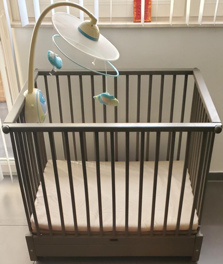 Babypark, Matras, Chicco Toy Magic Stars Kinderbedje mobiel, Kinderen en Baby's, Kinderstoelen, Ophalen, Zo goed als nieuw