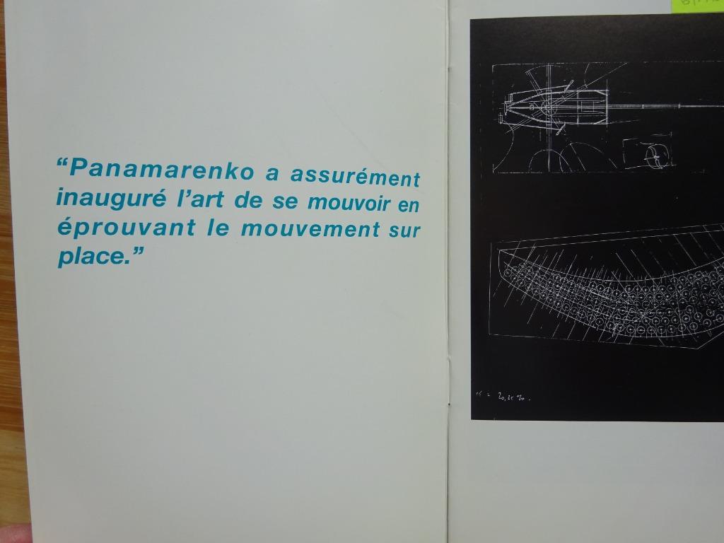 Panamarenko de Bergerac 1992 Catherine & Stéphane De Beyrie, Enlèvement ou Envoi, Comme neuf, Sculpture