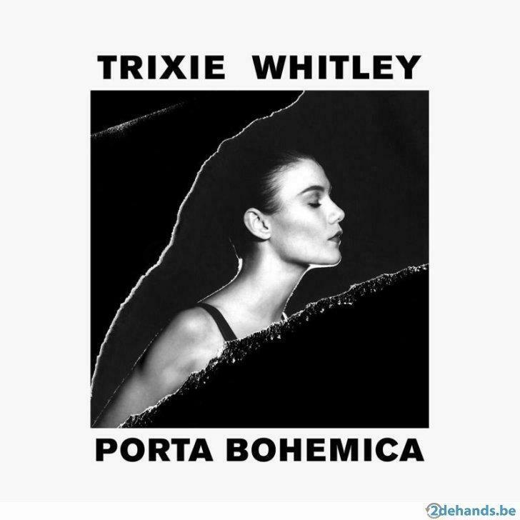CD Trixie Whitley - Porta Bohemica