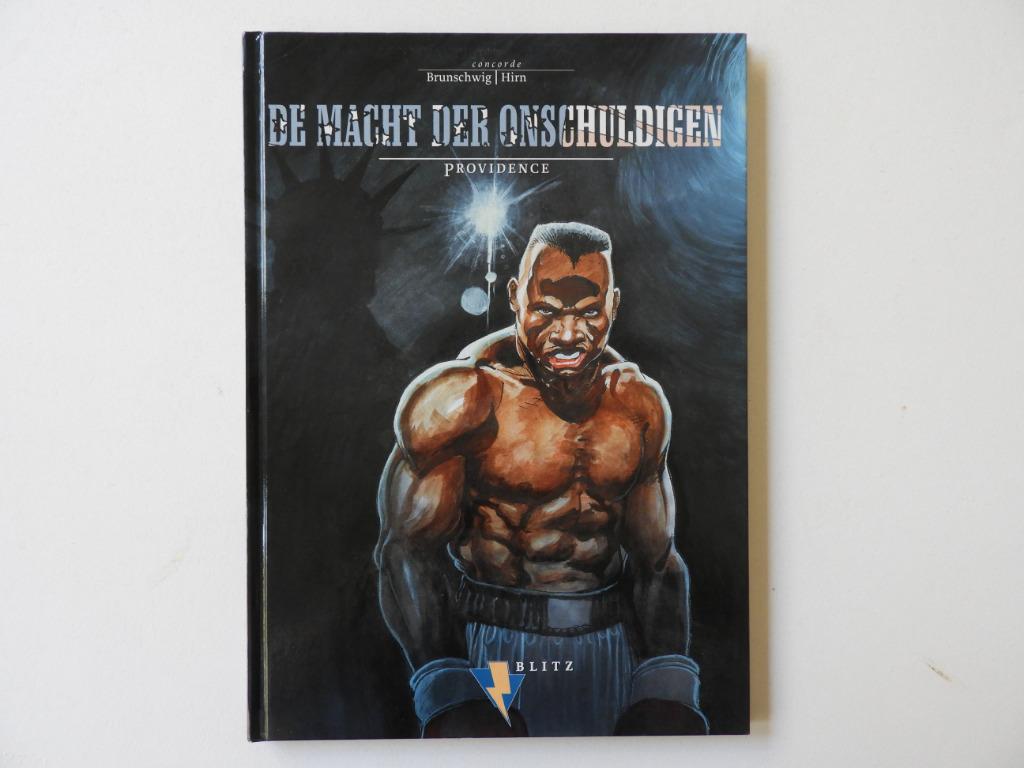 Brunschwig & Hirn: “Providence”, Boeken, Ophalen of Verzenden